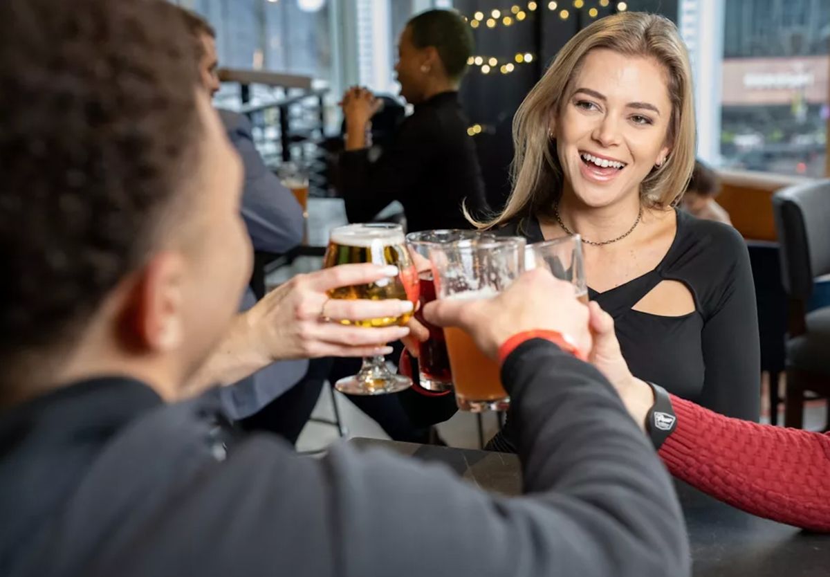 Network Under 40 Atlanta June 22nd at Pour Taproom Midtown, 1180