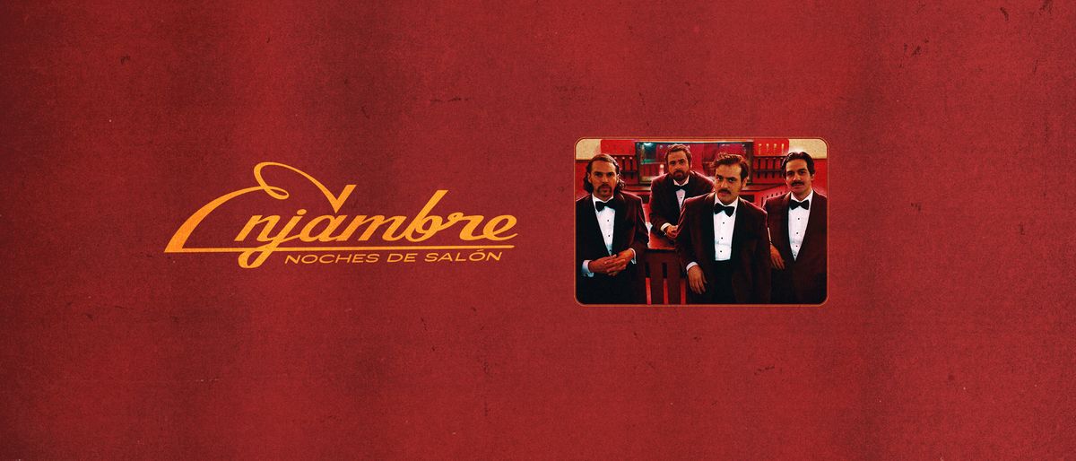 Enjambre in Cdmx, 27 June | Event in Ciudad de México | AllEvents