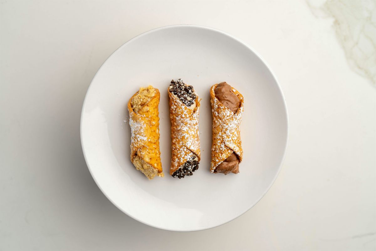 Cannoli Class, 28 December | Event in Salem | AllEvents