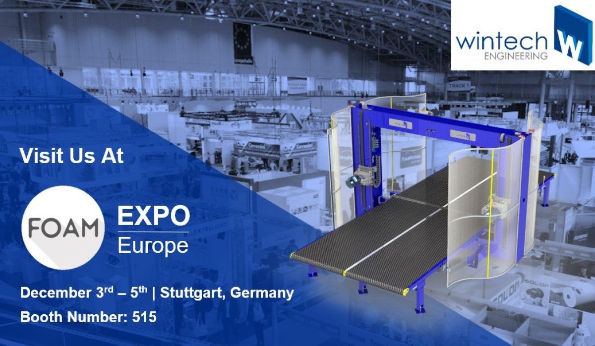 FOAM EXPO - EUROPE 2025, 11 November | Event in Stuttgart | AllEvents