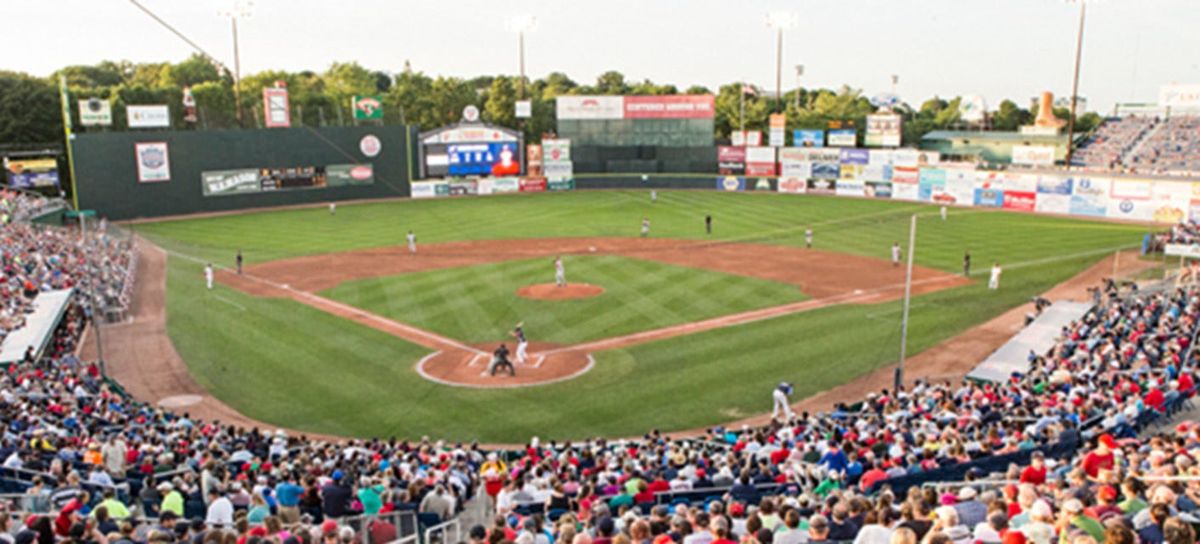 Akron RubberDucks at Portland Sea Dogs at Hadlock Field, 18 June | Event in Portland | AllEvents