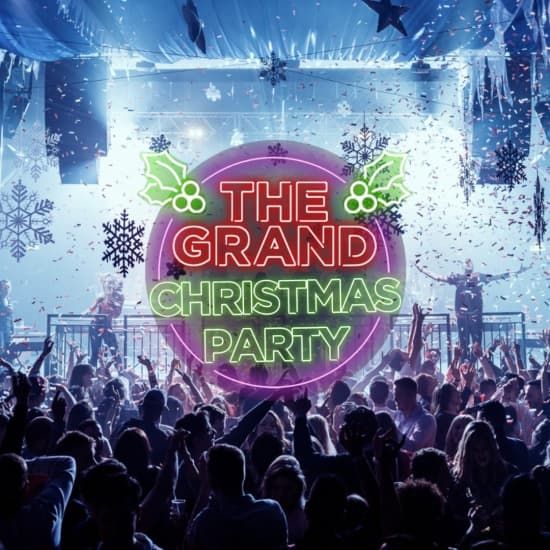 The Grand's Christmas Party (13th Dec), 13 December | Event in Wimbledon | AllEvents