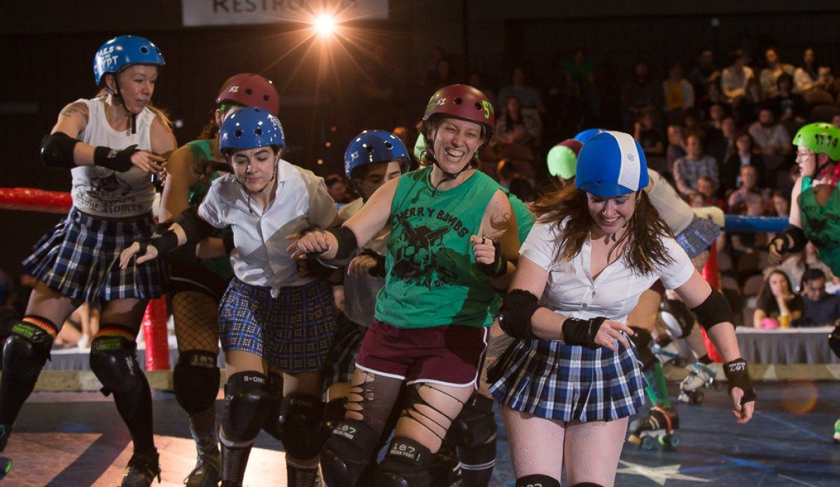 Holy Rollers with Cherry Bombs, 28 June | Event in Austin | AllEvents
