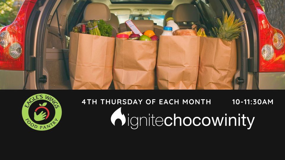 Eagles Wings Satellite Food Pantry , 230 NC Hwy 33 W, Chocowinity, NC