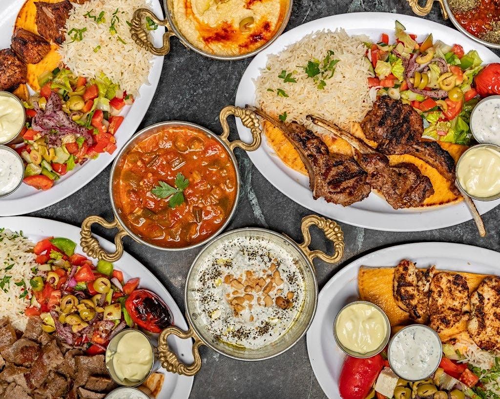 Baba Kitchen: Friends and Family Fest, 2184 Cheshire Bridge Rd NE ...