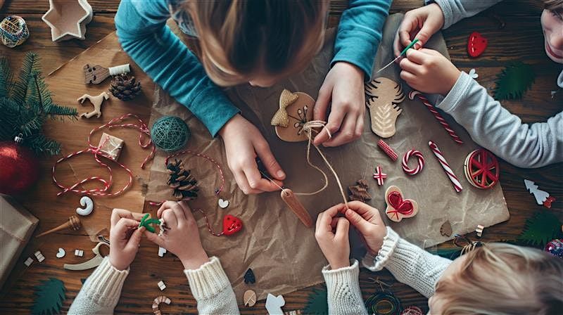 Chill & Kids – Édition Noël, 13 December | Event in Lyon | AllEvents