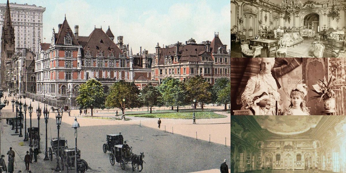 The Cornelius Vanderbilt II House Fifth Avenues Largest Mansion