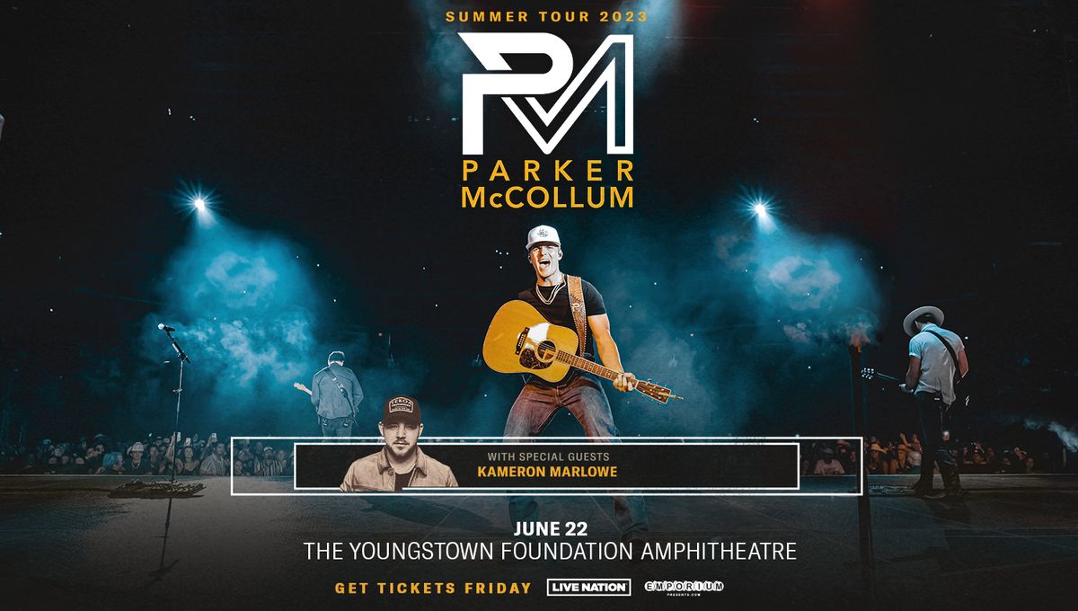 Parker McCollum with Kameron Marlowe, 26 July | Event in Birmingham | AllEvents
