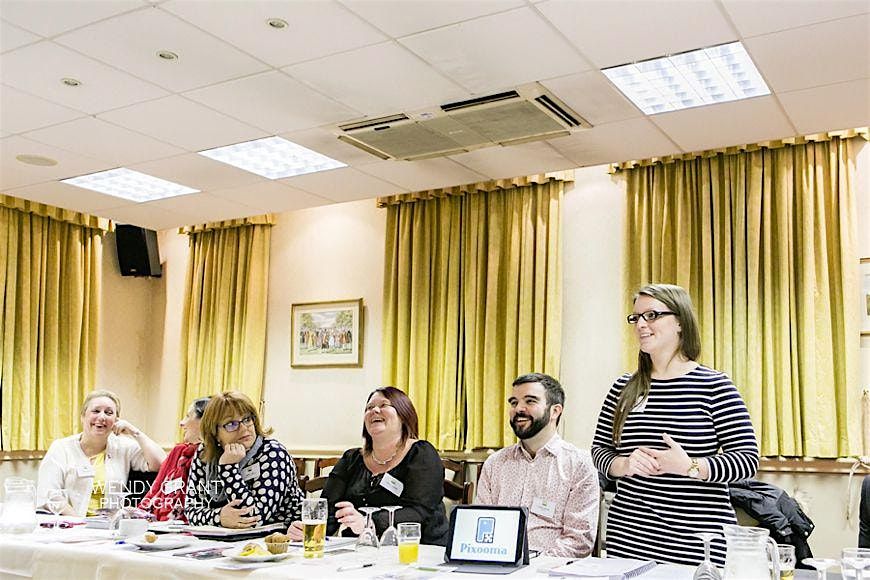 #BusComm Northampton Evening  Networking Meeting - face-to-face | Event in Northampton | AllEvents