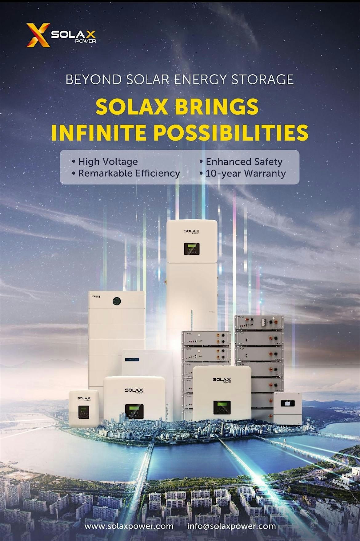 SolaX Power Product Training | Event in Wallsend | AllEvents