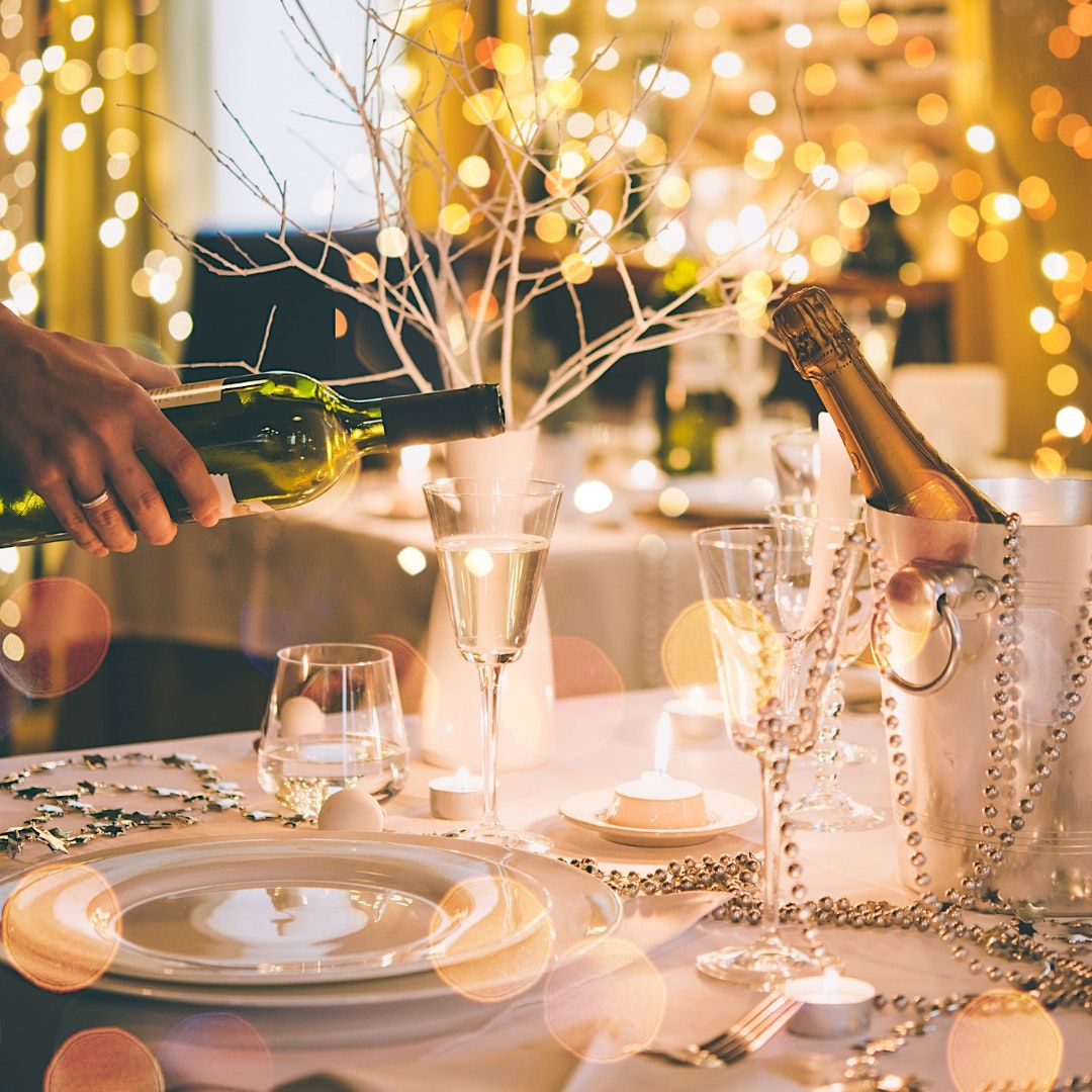 HOLIDAY HAPPY HOUR WIND & UNWIND, Levant Restaurant, Coral Gables