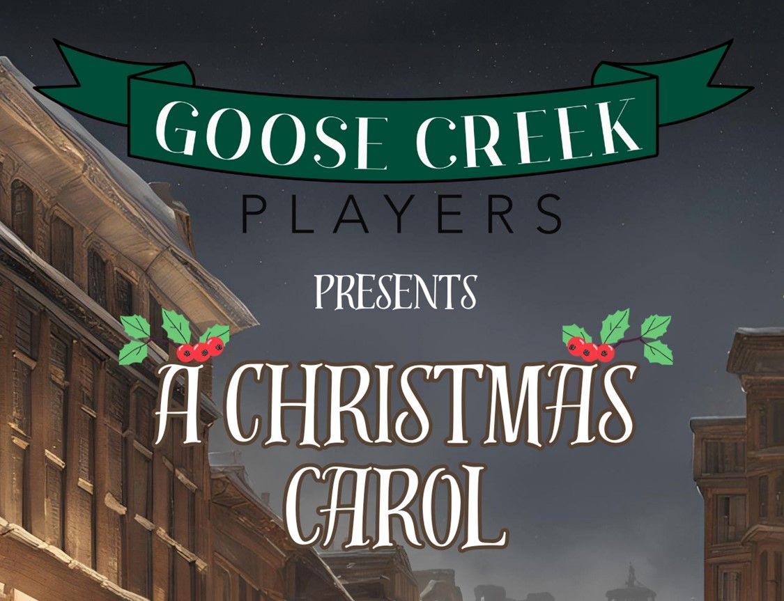 A Christmas Carol at Paramount Theatre Goldsboro, 12 December | Event in Goldsboro | AllEvents