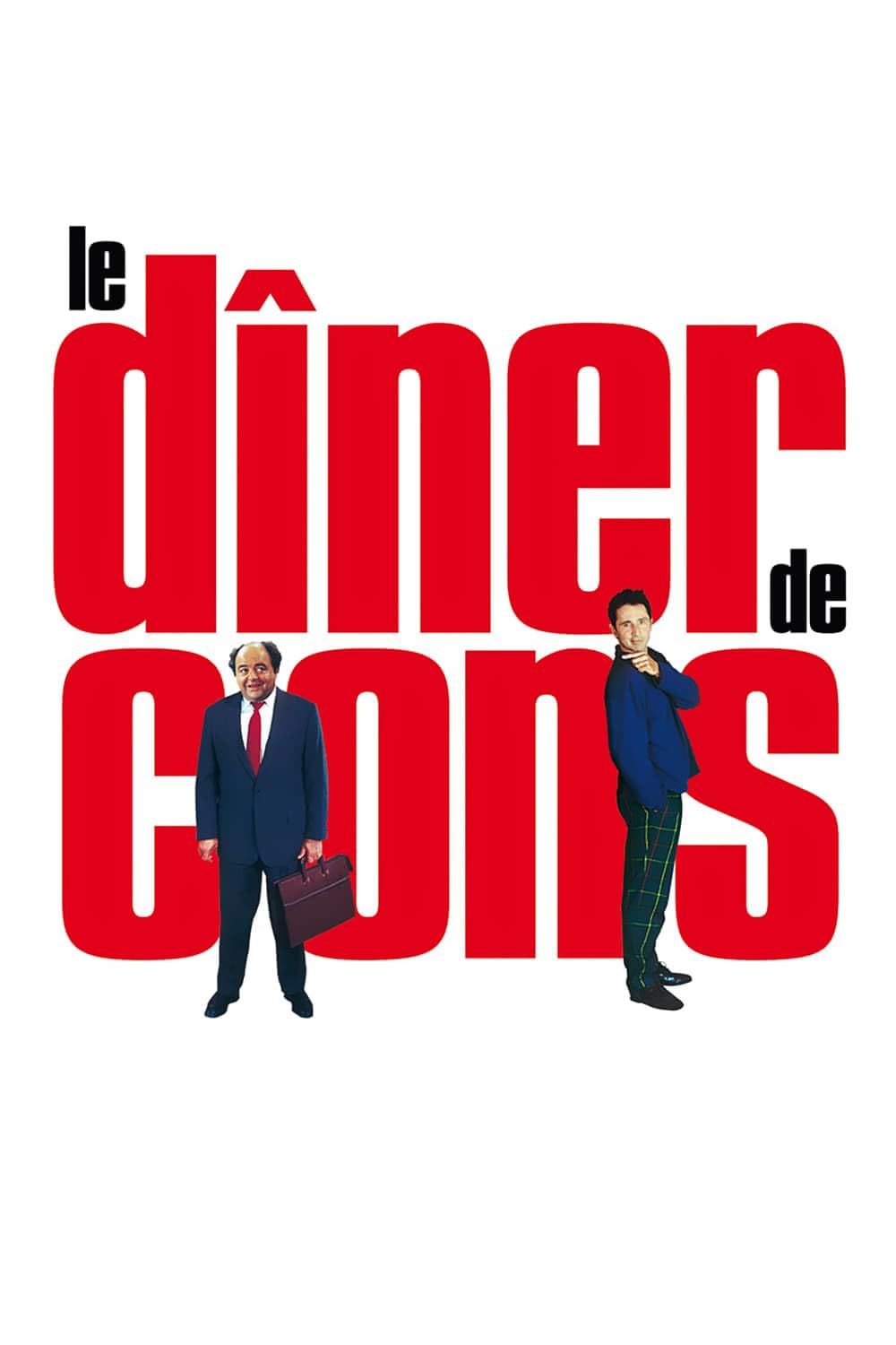 Le Diner de cons | Event in Brossard | AllEvents