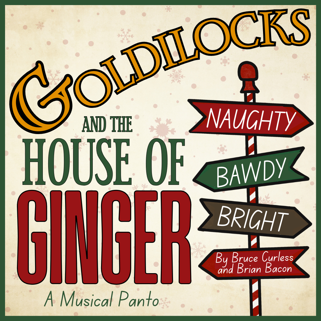 Goldilocks and The House of Ginger at Ritz Theatre Company, 5 December | Event in Haddon Township | AllEvents