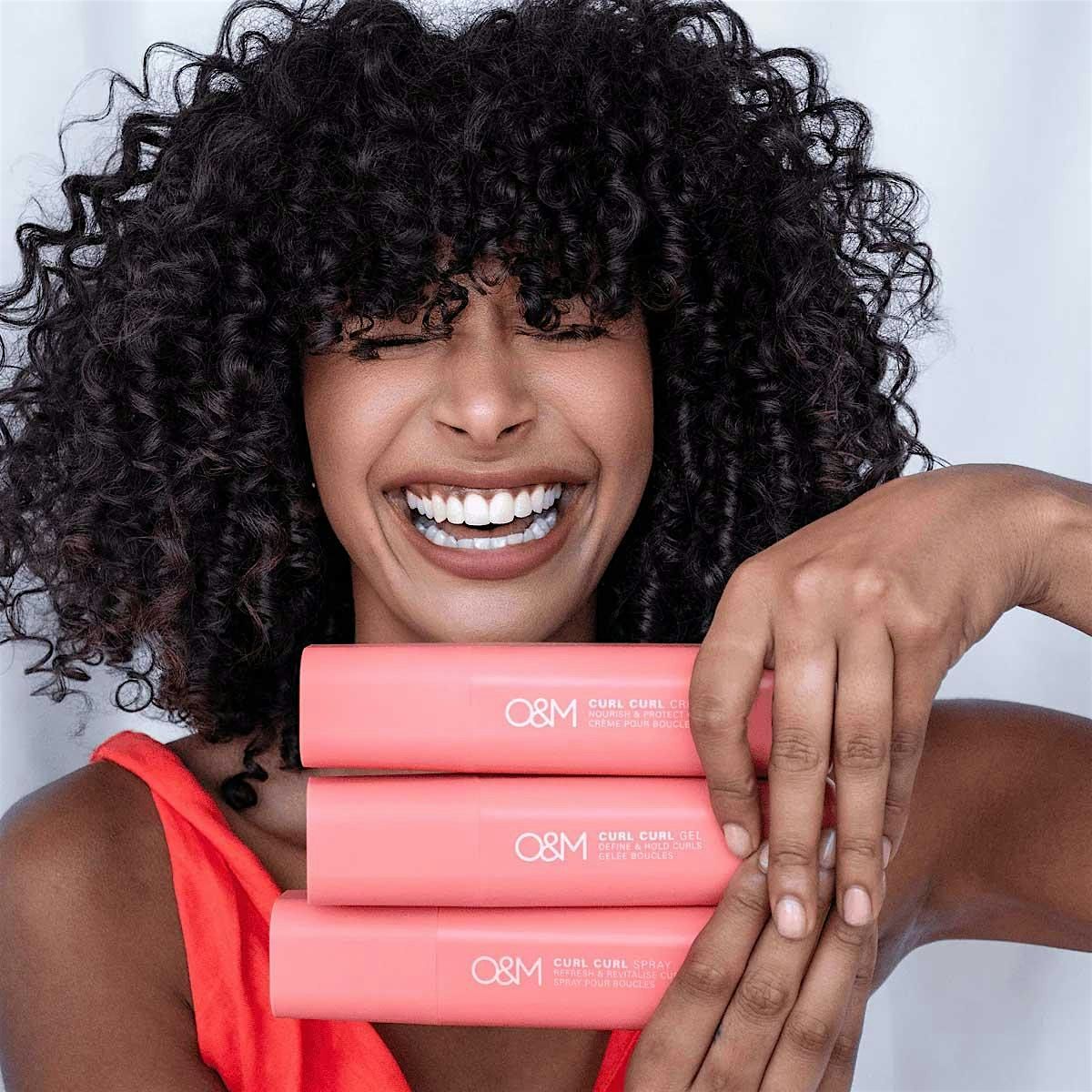 Curls night out by Elisabeth