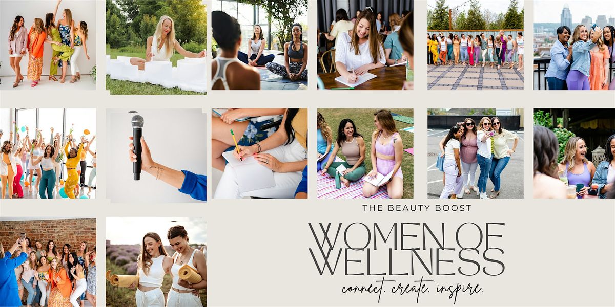 Women of Wellness, 17 May | Event in Meridian | AllEvents