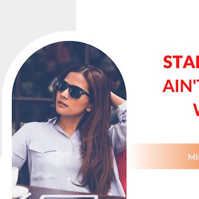 STARTUPS  Understand Lean Startup vs. Design Thinking vs. Agile