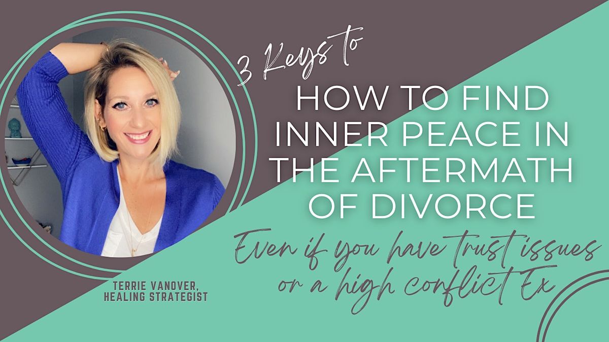 How to Find Inner Peace (even if youre anxious to trust or have a HCEx ...