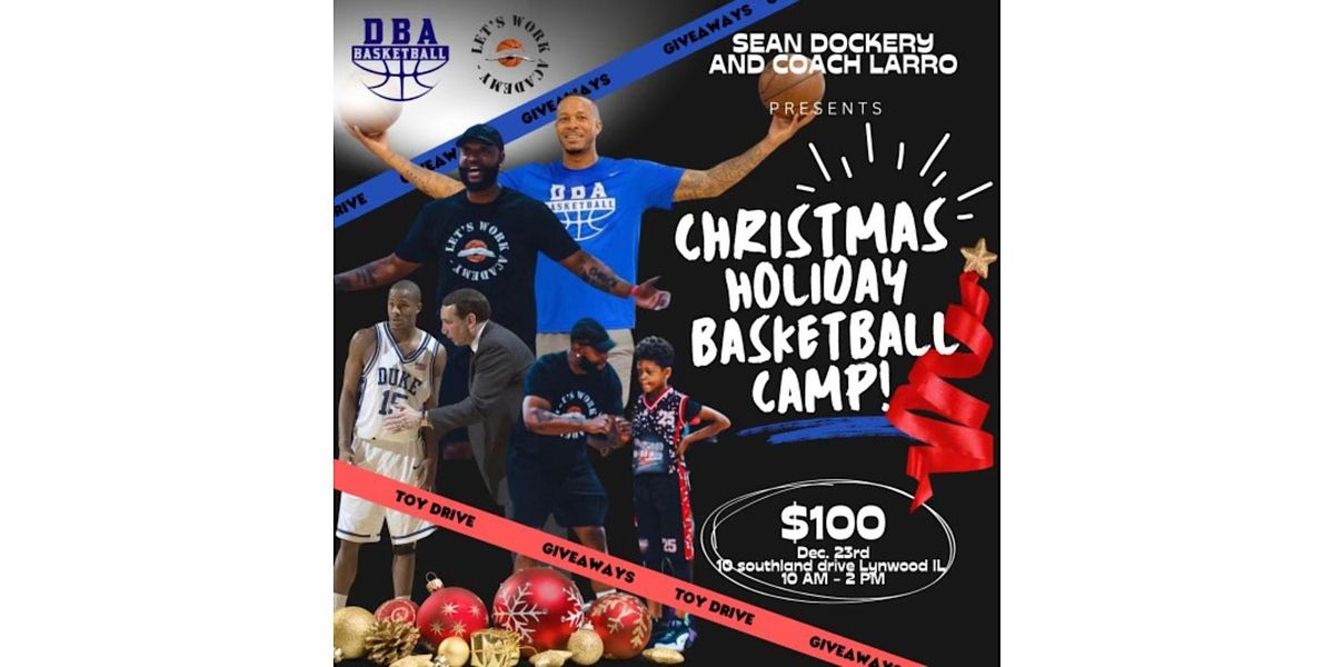 Christmas Holiday Basketball Camp, Southland Center, HoChunk Nation