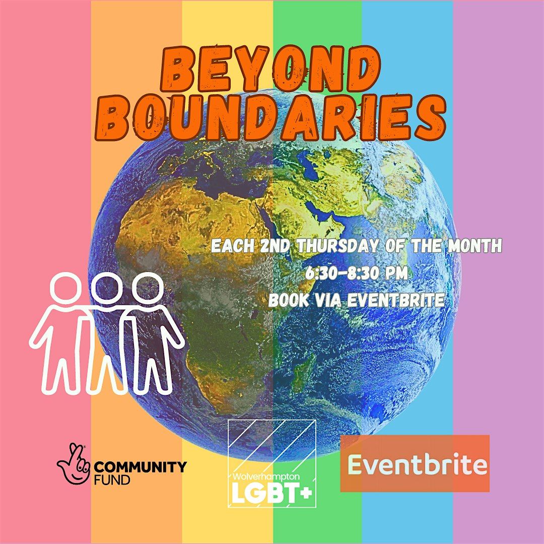Beyond Boundaries | Event in Wolverhampton | AllEvents