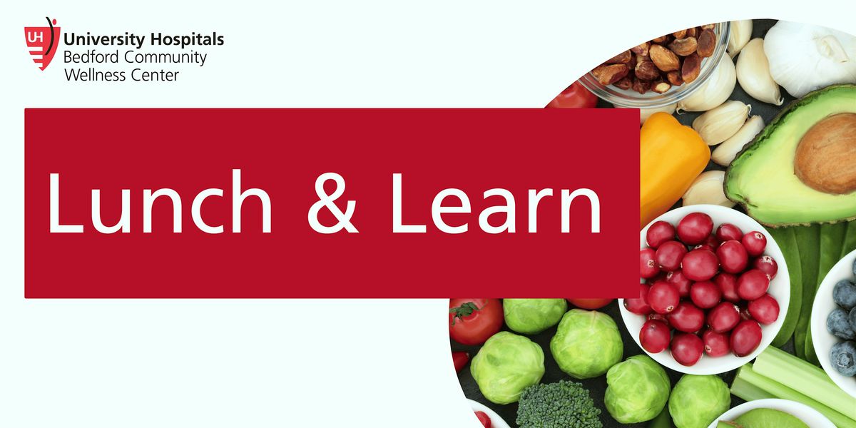 Lunch & Learn: Healthy Holdiays, 8 December | Event in Bedford | AllEvents