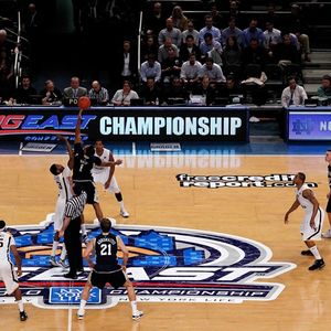 2027 Big East Mens Basketball Tournament - All Session