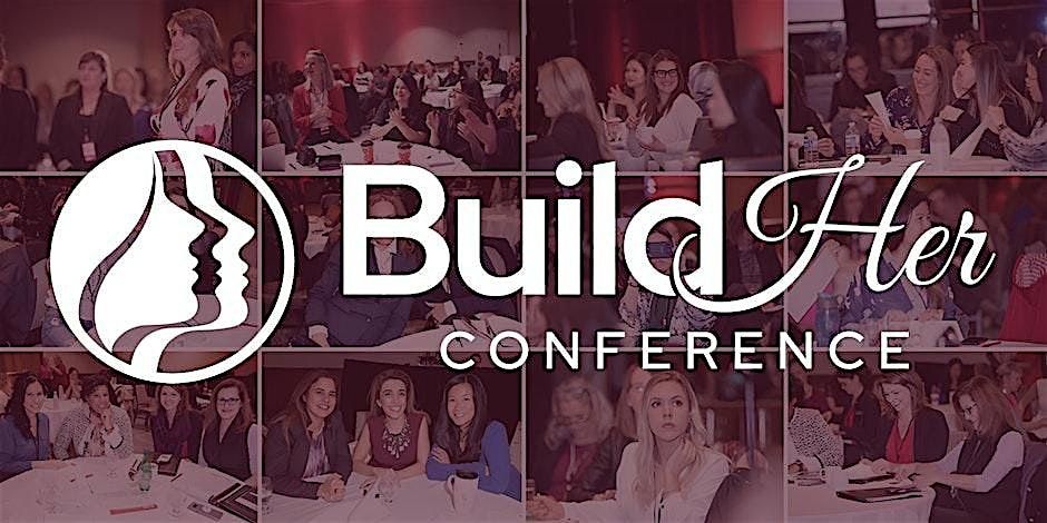 BuildHer Conference 2026 - Women’s Wealth & Investment Conference