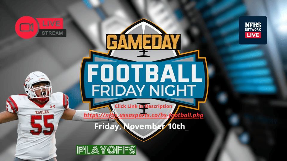 EllSaline vs Hoxie Football LiveFull HD, Ell Saline High School