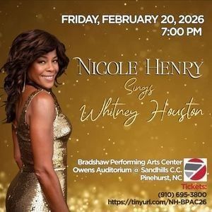 Nicole Henry in Pinehurst