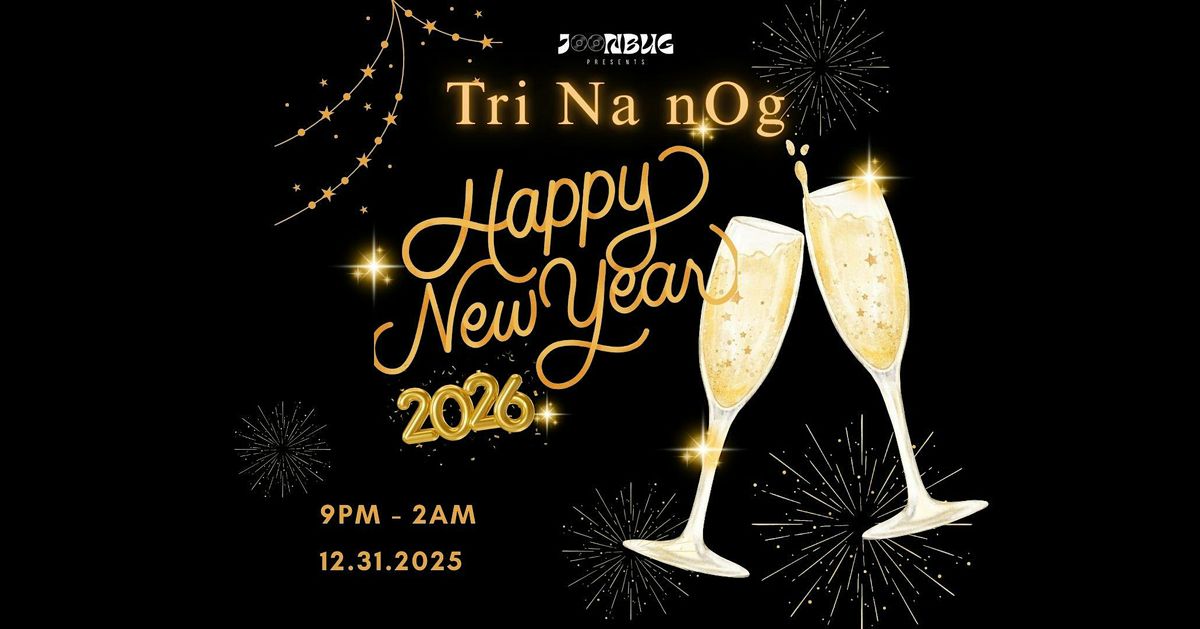 Tri Na nOg NYE Party, 31 December | Event in Philadelphia | AllEvents