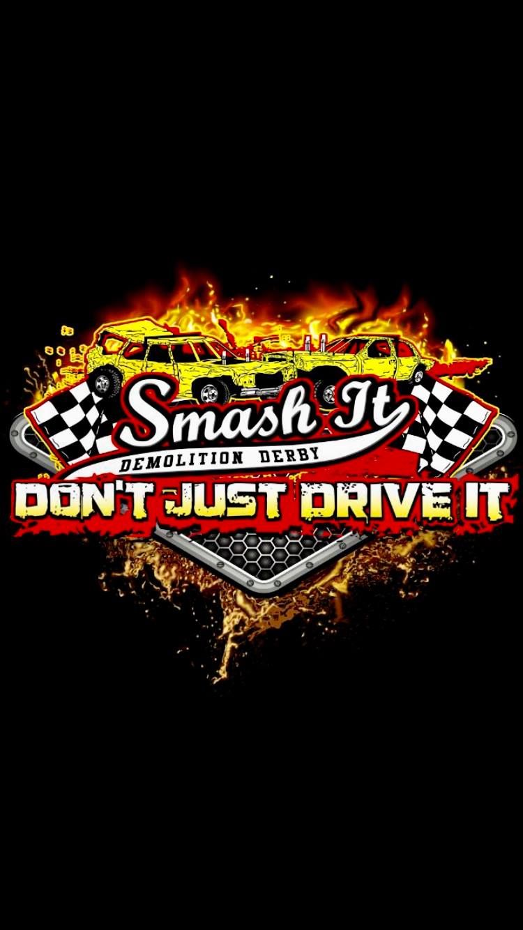 Smash It Demolition Derby, Stark County Fair, Canton, September 3 2025