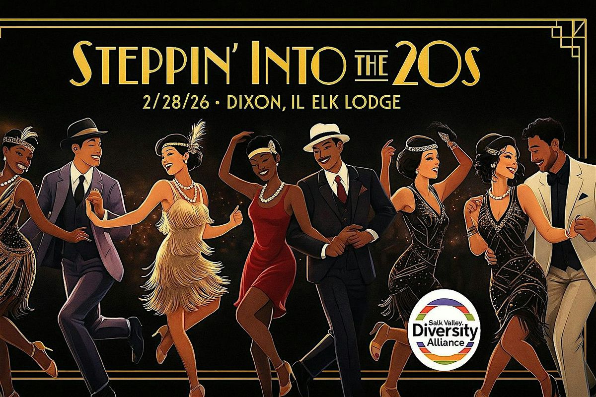 Steppin into the 20s