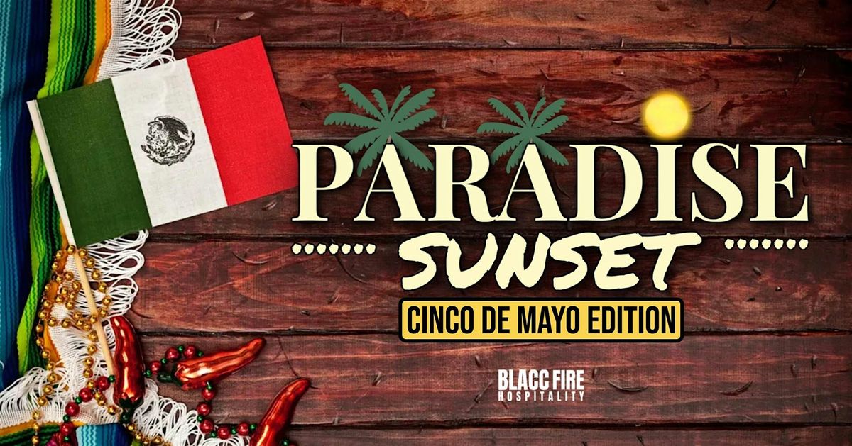 Paradise Sunset Rooftop Day Party - Cinco De Mayo Edition | Event in New York | AllEvents