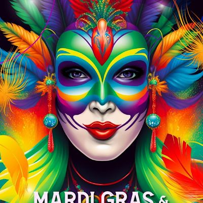 Mardi Gras & Carnaval Party