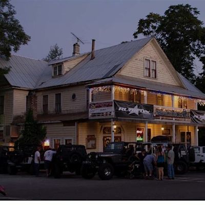 Georgetown Hotel and Saloon