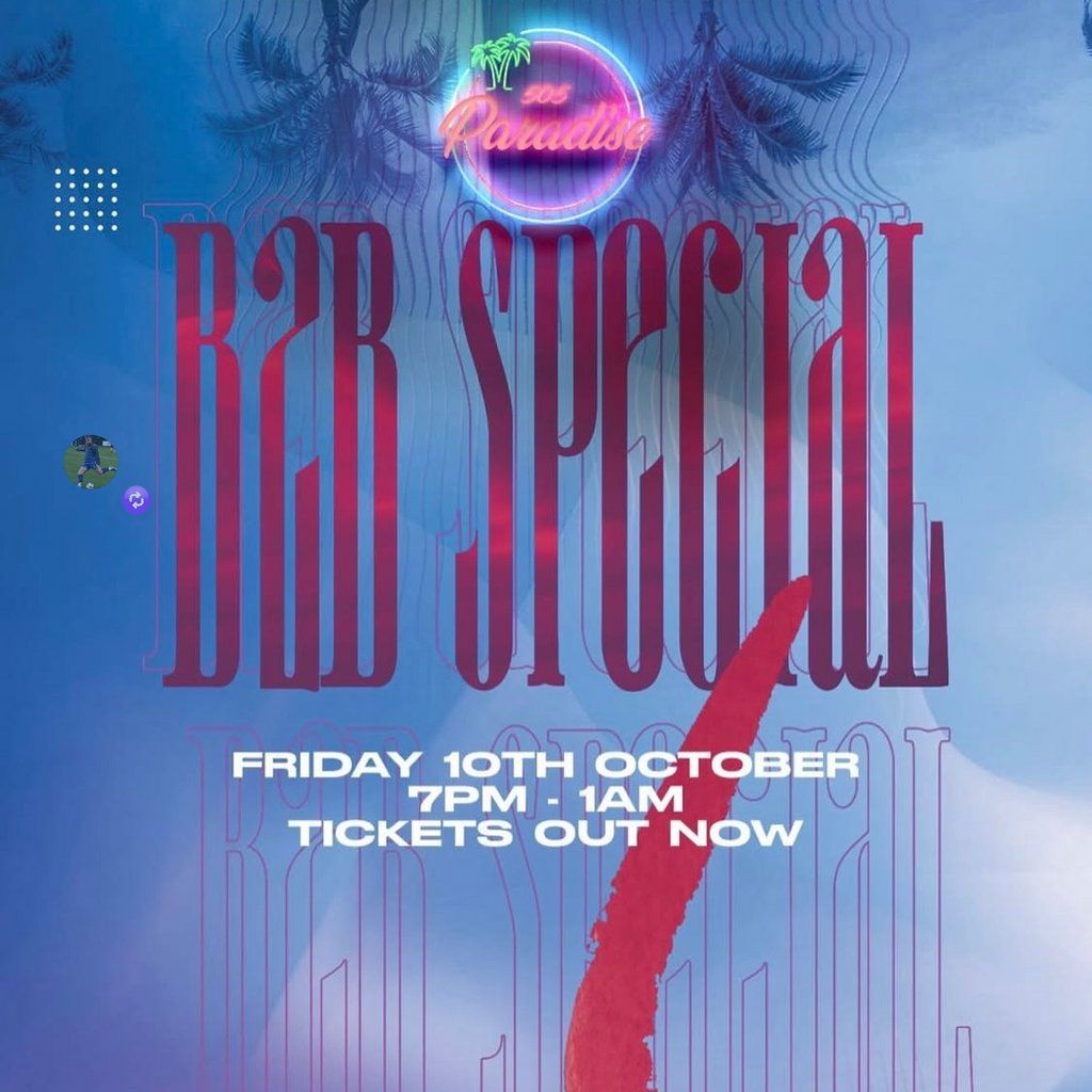 505 Paradise B2B special, 10 October | Online Event | AllEvents