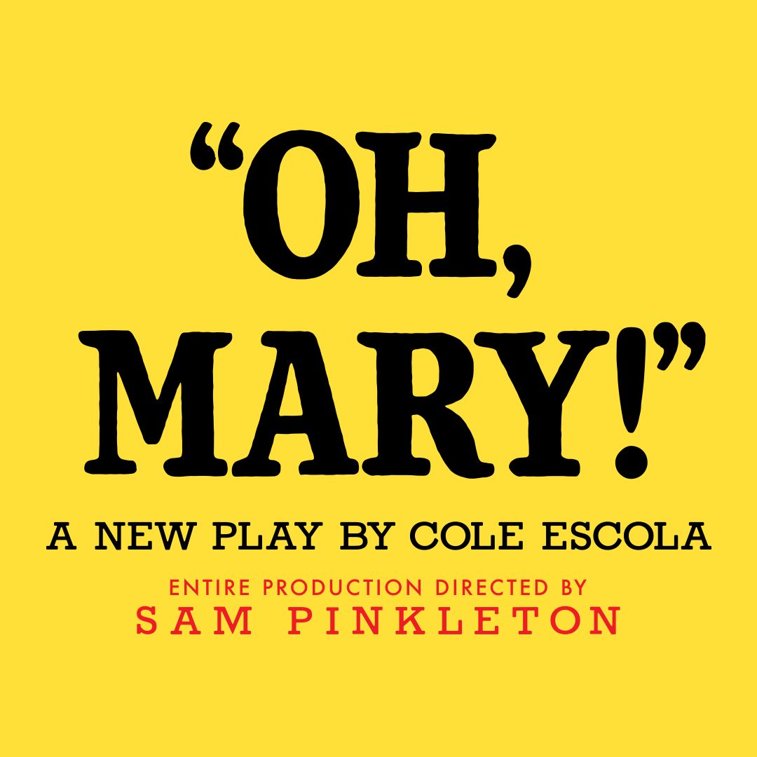 Oh  Mary! | Event in New York | AllEvents