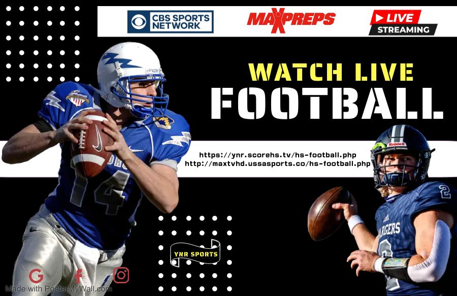 Galva vs. West Prairie/Southeastern Varsity Football Live, Galva High