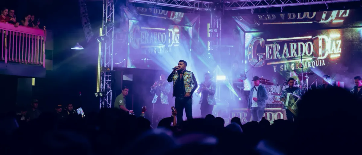 GERARDO DIAZ Y SU GERARQUIA in San Antonio, 28 June | Event in San Antonio | AllEvents