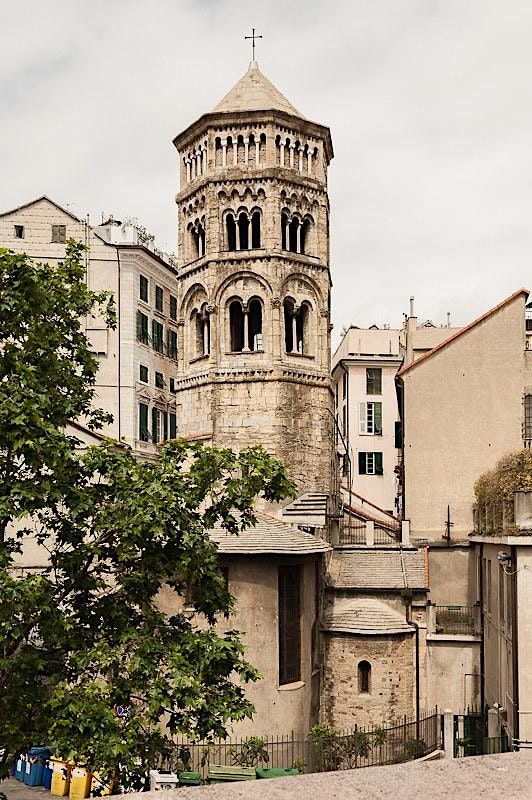 VISITA ALLA CHIESA DI SAN DONATO E ALLA TORRE NOLARE, Piazza di San