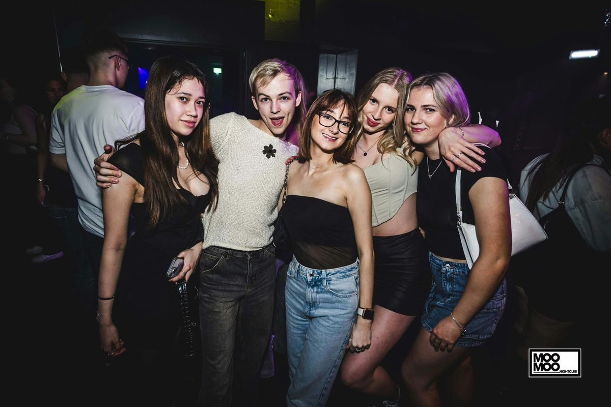 Get On It Saturday 30th May At MooMoo!, 30 May | Event in Derby | AllEvents