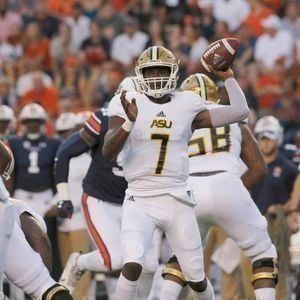 Alabama State Hornets vs. Alcorn State Braves