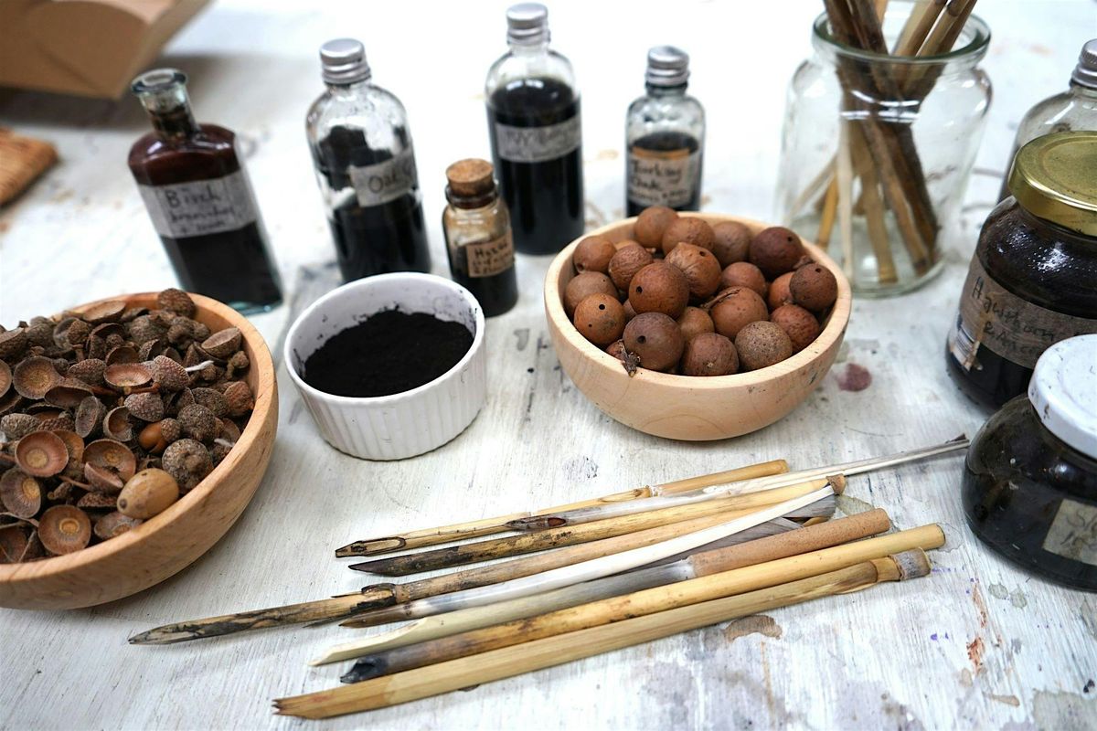 Tha Alchemy of Tannin and Iron, 1 November | Event in Huddersfield | AllEvents