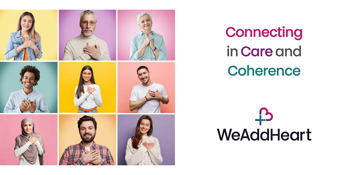 WeAddHeart Alberton, Johannesburg, 2023, 31 May | Online Event | AllEvents.in