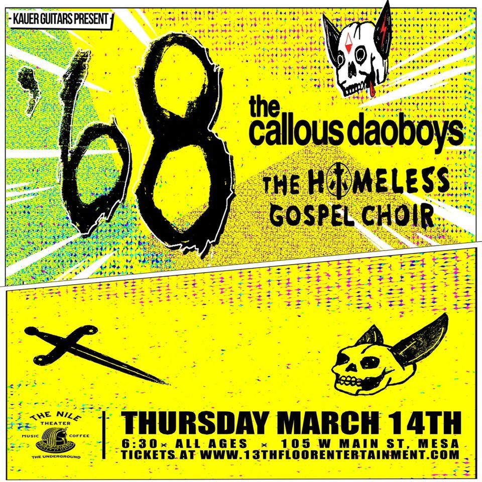 68 The Nile Mesa 14 March 2024 AllEvents 68-the-nile-mesa-14-march-2024-allevents