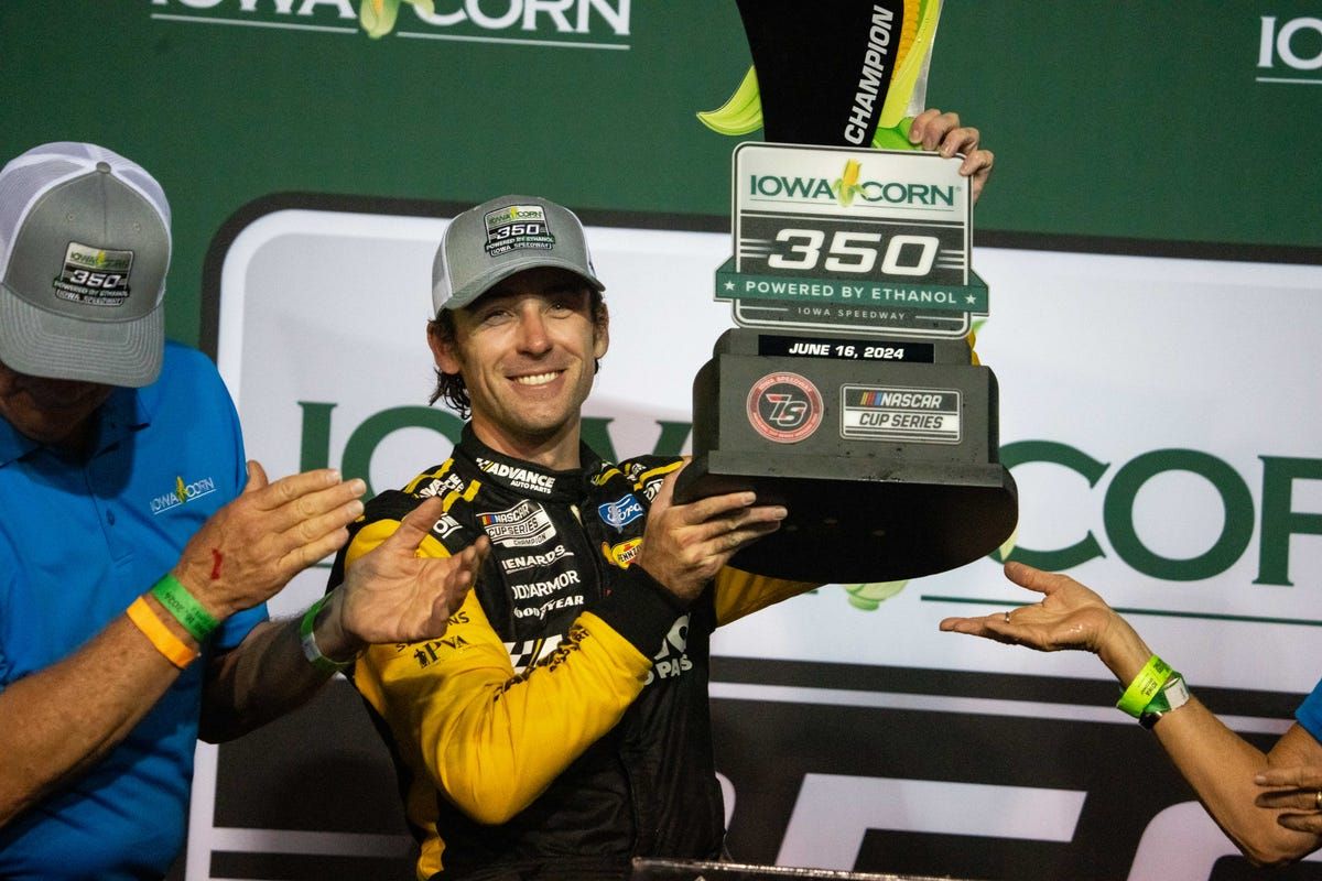 Parking Iowa Corn 350 - Nascar Cup Series, 3 August | Event in Newton | AllEvents