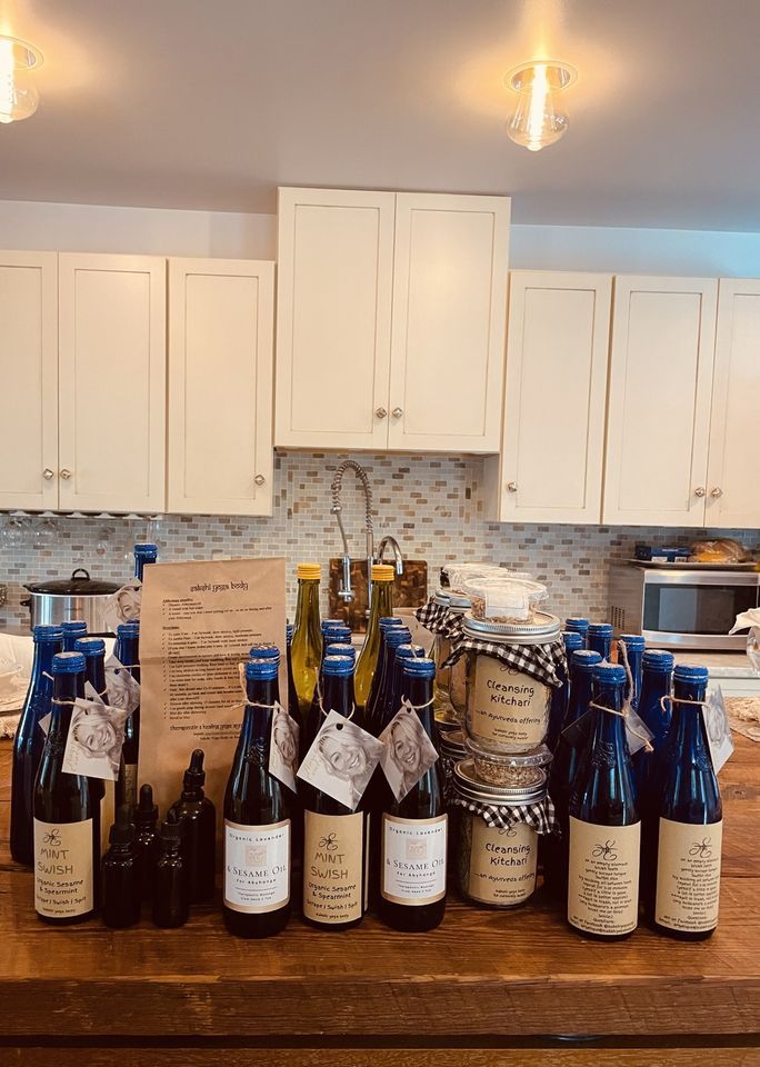 a rub & rinse meet & greet!, The Ritual Spot + Soul Centered Wellness ...