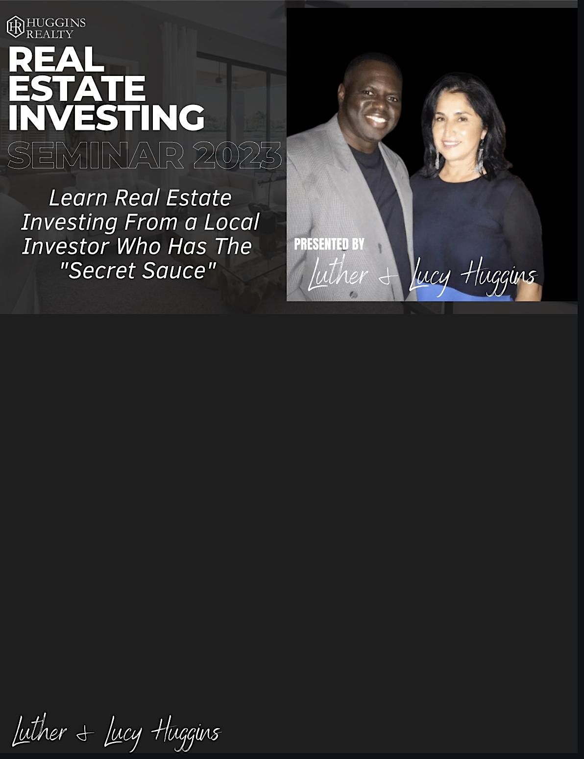 Building Generational Wealth through Real Estate Investing, Stonebriar