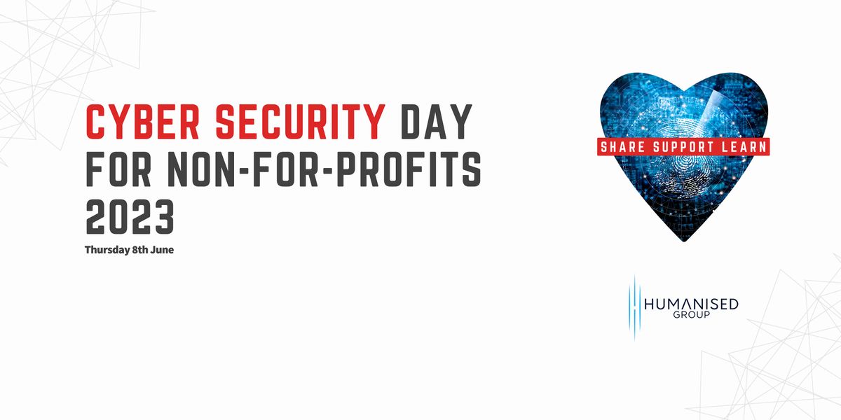 Cyber Security Day for NotForProfits 2023, Rooftop Flight Centre
