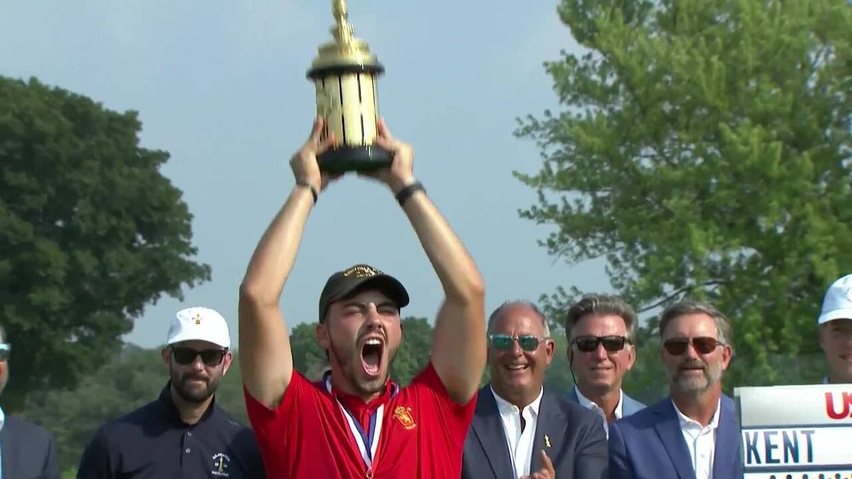 2026 U.S. Senior Open - Good Any One Day Gallery Ticket 5-Pack, 1 July | Event in Columbus | AllEvents